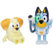 Bluey: Bluey und Chucky 2er-Figurenset