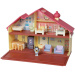 Bluey: Familienhaus Spielset mit Bluey Figur