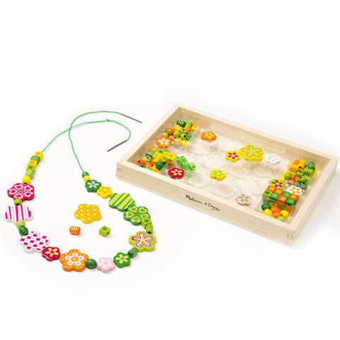 Blumenbaum-Perlenset mit 150 Teilen - Melissa &amp; Doug