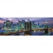 Brooklyn Brücke 1000-teilige Panorama-Puzzle 98x33cm - Clementoni