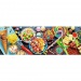 Bunte Bonbons 1000-teilige Panorama-Puzzle - Trefl