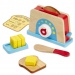 Butter- und Toastspielset aus Holz - Melissa &amp; Doug