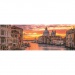 Canal Grande, Venedig 1000-teiliges HQC Panorama-Puzzle 98x33cm - Clementoni