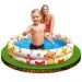 Circles Fun aufblasbares Schwimmbecken 122x25cm