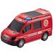 City Rescue Feuerwehr-Kleinbus mit Licht und Sound