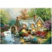 Clementoni: Ländliche Ruhe 1500-teilige Puzzle - High Quality Collection