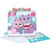 Crayola Creations: Tierische Mode Sticker-Zeichenset