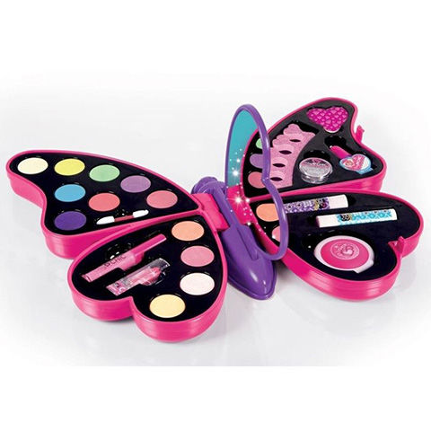 Crazy Chic Butterfly Beauty Schminkset - Clementoni