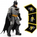 DC Comics: Batman 10cm Figur mit 3 Überraschungszubehörteilen - Spin Master