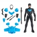 DC Comics: Batman Abenteuer Spielset Nightwing 30cm - Spin Master