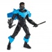 DC Comics: Batman Abenteuer Spielset Nightwing 30cm - Spin Master