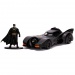 DC Comics: Batman Figur und Batmobile Automodell 1/32 - Simba Toys