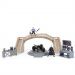 DC Comics: Das Batman Batcave Spielset - Spin Master