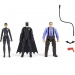 DC Comics: Das Batman Figurenpaket 3er-Set - Spin Master