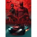 DC Comics: The Batman HQC Puzzle 1000 Teile - Clementoni