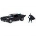 DC Comics: The Batman Spielfigur und Batmobile Spielset - Spin Master