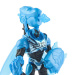 DC Metal Force Blue Beetle Spielfigur mit Ausrüstung - Spin Master