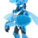 DC Metal Force Blue Beetle Spielfigur mit Ausrüstung - Spin Master