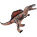 Dino World: Spinosaurus Dinosaurierfigur aus Vinyl mit Geräuschfunktion und Baumwollfüllung, 35 cm