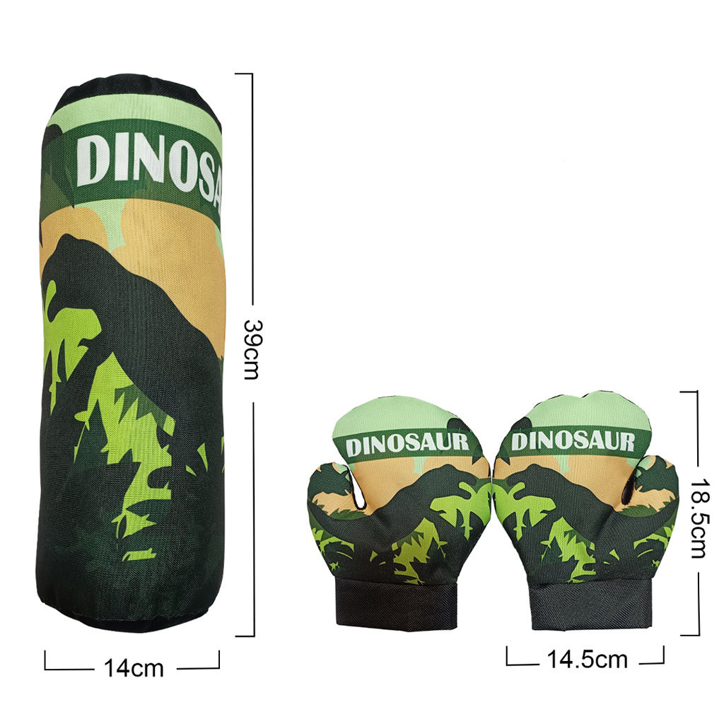 Dinosaurier-Kinder-Boxset 39cm