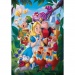 Disney: Alice im Wunderland 1000-teilige Puzzle - Clementoni