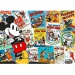 Disney: Mickey Maus Welt 1000-teilige Puzzle - Trefl