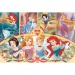 Disney Prinzessinnen: Der Zauber der Erinnerungen 24-teilige Maxi-Puzzle - Trefl