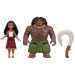 Disney Prinzessinnen: Vaiana 2 - Vaiana und Maui Figuren-Spielset - Mattel