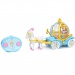 Disney+RC: Aschenputtels ferngesteuerter Wagen mit Spielfigur 2,4GHz 28cm - Simba Toys