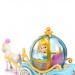 Disney+RC: Aschenputtels ferngesteuerter Wagen mit Spielfigur 2,4GHz 28cm - Simba Toys