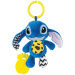 Disney+Stitch weiches Rassel-Babys-Spielzeug - Clementoni