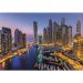 Dubai HQC 1000-teiliges Compact-Puzzle 70x50cm - Clementoni