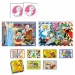 Edukit: Disney Classic 4-in-1 Spielesammlung - Clementoni