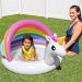 Einhorn-Babypool 127x102x69cm - Intex