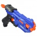 Elite Assault: Schaumstoffblaster-Set mit Munition 29x15cm