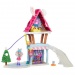 Enchantimals: Bree Bunny und Twist Skihütten-Spielset - Mattel