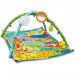 Entdecke! Tier-Spielmatte mit Zubehör 61x82cm - Clementoni Baby