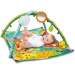 Entdecke! Tier-Spielmatte mit Zubehör 61x82cm - Clementoni Baby