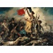 Eugène Delacroix Die Freiheit führt das Volk Museum Puzzle 1000 Teile - Clementoni