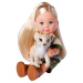 Evi Love: Evi Puppe Safari Spielset mit Tieren und Auto - Simba Toys