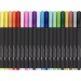 Faber-Castell: Black Edition 20er-Set Buntstifte