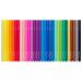 Faber-Castell: Grip 30er-Set bunte Filzstifte