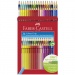 Faber-Castell: Grip Buntstift-Set 36 Stück