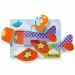 Fahrzeuge Riesen-Holzpuzzle - Melissa &amp; Doug