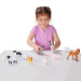 Farmtiere 10er-Figurenset in Holzbox - Melissa &amp; Doug