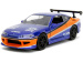 Fast &amp; Furious: 2001 Nissan Silvia S15 und Toyota Supra 2er-Pack im Maßstab 1/32 - Jada Toys