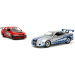 Fast &amp; Furious: Mitsubishi Lancer Evolution IX und Nissan Skyline GT-R (BNR34) 2er-Pack im Maßstab 1/32 - Jada Toys