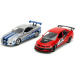 Fast &amp; Furious: Mitsubishi Lancer Evolution IX und Nissan Skyline GT-R (BNR34) 2er-Pack im Maßstab 1/32 - Jada Toys