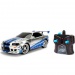 Fast &amp; Furious: RC Brians Nissan Skyline GT-R (BNR35) ferngesteuertes Auto 1/24 - Simba Toys