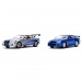 Fast &amp; Furious: Twin Pack 2er-Automodell-Set 1/32 - Simba Toys